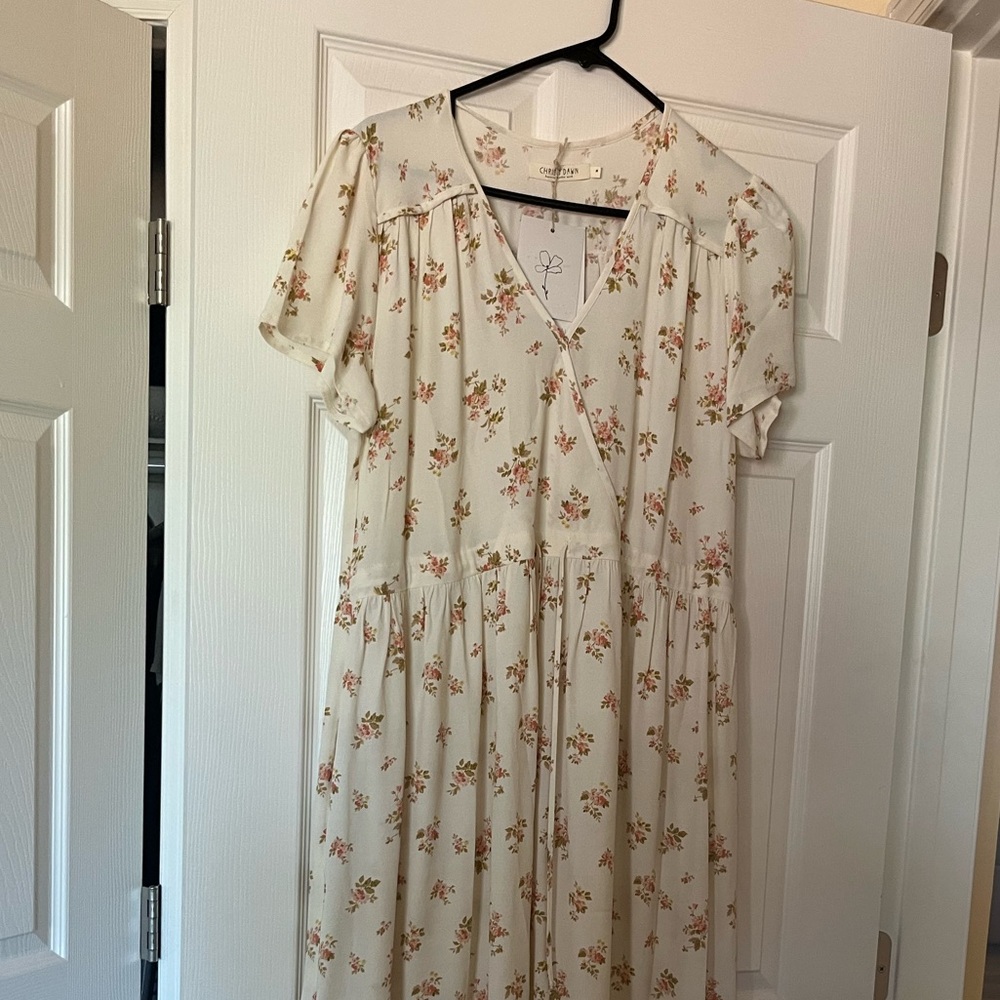 Christy Dawn Dawn Dress

$198 new

NWT